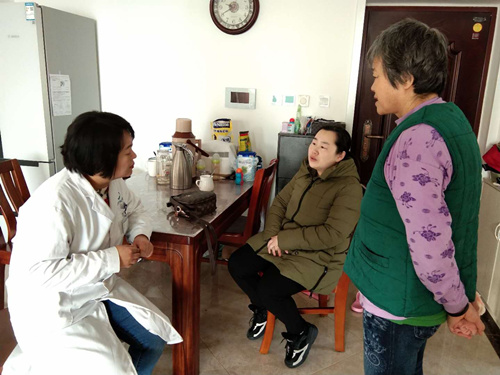 安宁心理咨询康复服务进社区,与社区居民搭起“连心桥” 安宁心理咨询康复服务进社区,与社区居民搭起“连心桥”