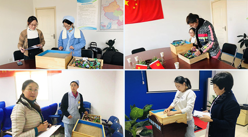青岛安宁心理医院开展医护人员情绪疏导减压活动 青岛安宁心理医院开展医护人员情绪疏导减压活动