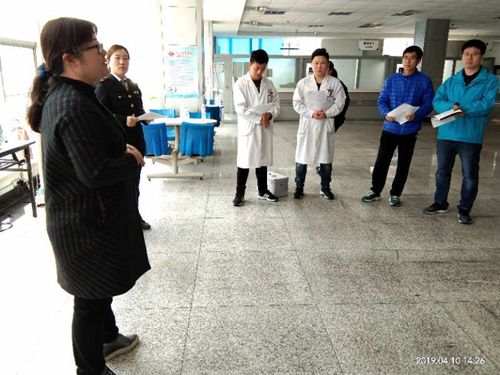 青岛安宁医院应邀参加市北区重度精神病肇事肇祸事件应急处置演练 青岛安宁医院应邀参加市北区重度精神病肇事肇祸事件应急处置演练