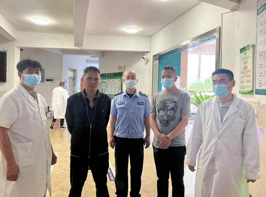 福州市寿山乡开展关爱严重精神障碍患者免费健康体检服务工作 