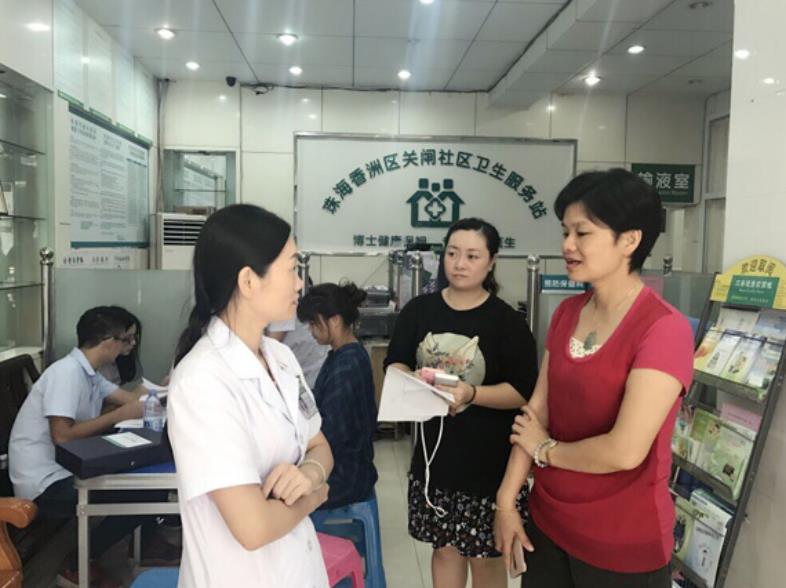 珠海市拱北街道卫计办开展严重精神障碍患者救治救助督导工作 